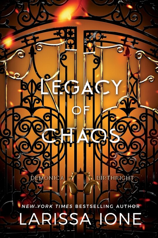 Front cover_Legacy of Chaos