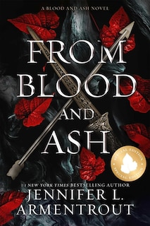 Front cover_From Blood and Ash Special Edition