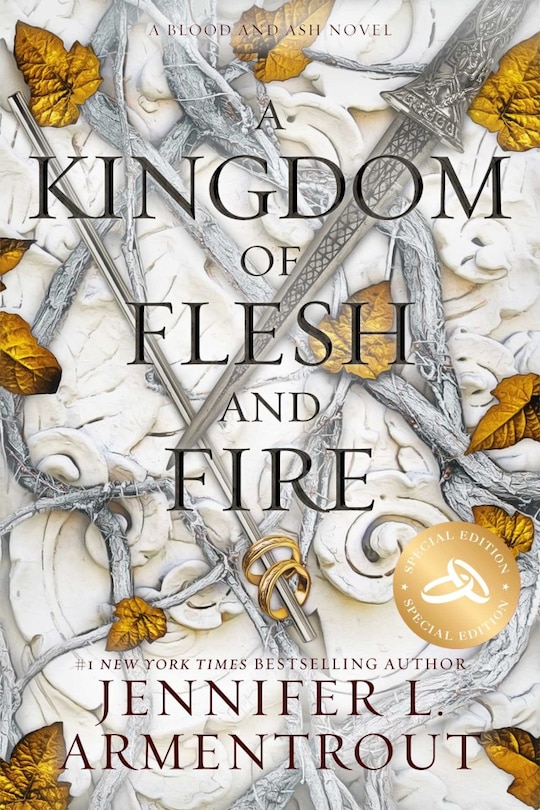 Front cover_A Kingdom of Flesh and Fire Special Edition