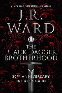 Front cover_The Black Dagger Brotherhood