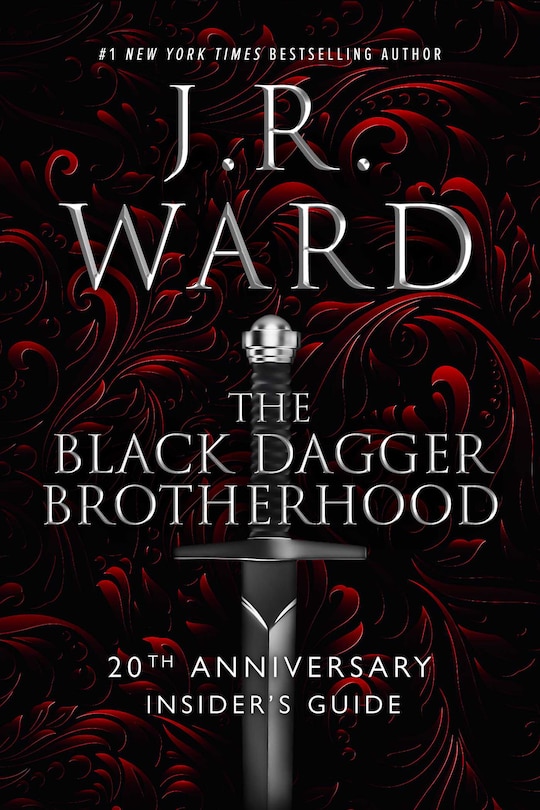 Front cover_The Black Dagger Brotherhood
