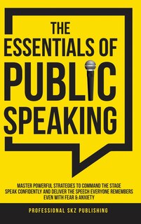 Couverture_The Essentials of Public Speaking