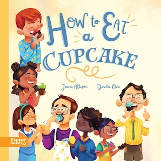 Front cover_How to Eat a Cupcake