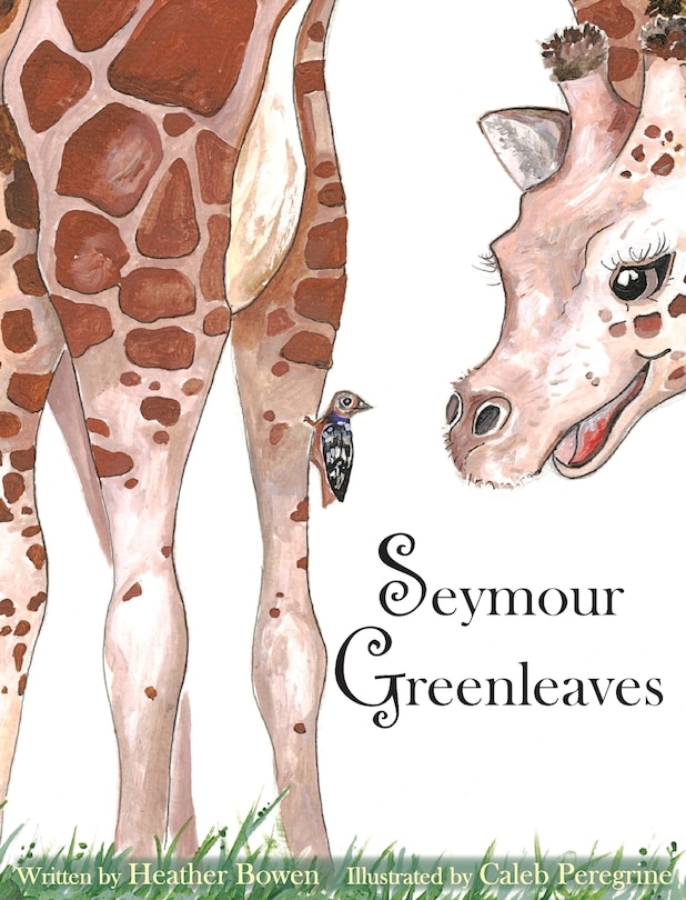 Couverture_Seymour Greenleaves