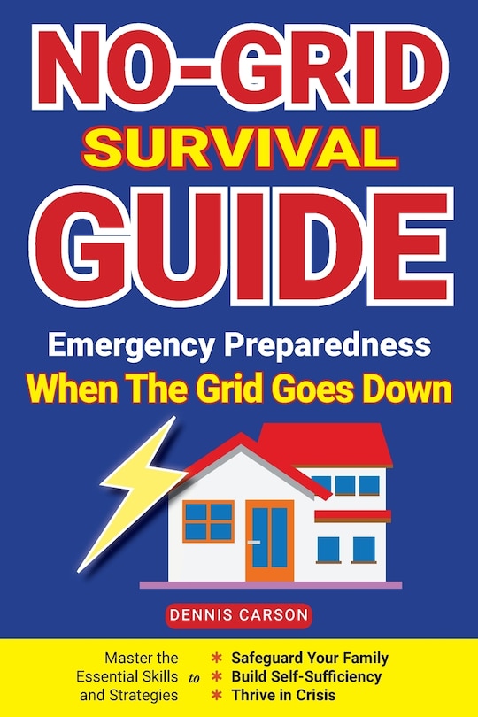 Front cover_No-Grid Survival Guide