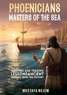 Front cover_Phoenicians - Masters of the Sea