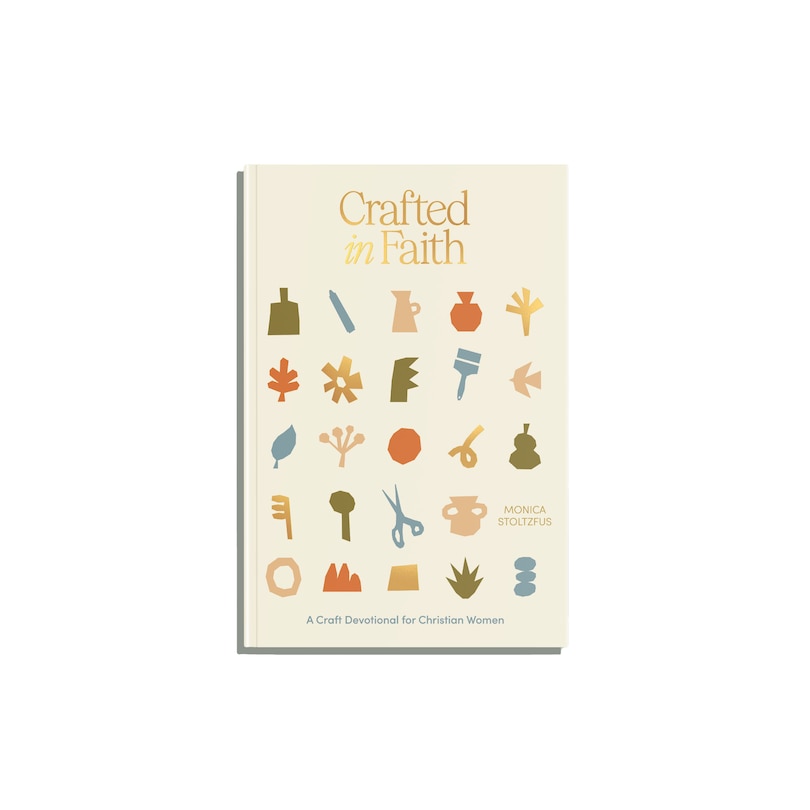 Front cover_Crafted in Faith