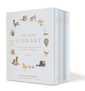 Front cover_Our Little Library Vol. 3