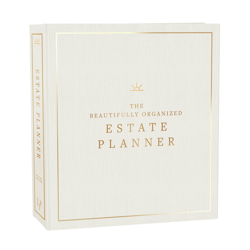 Front cover_The Essential Estate Planner