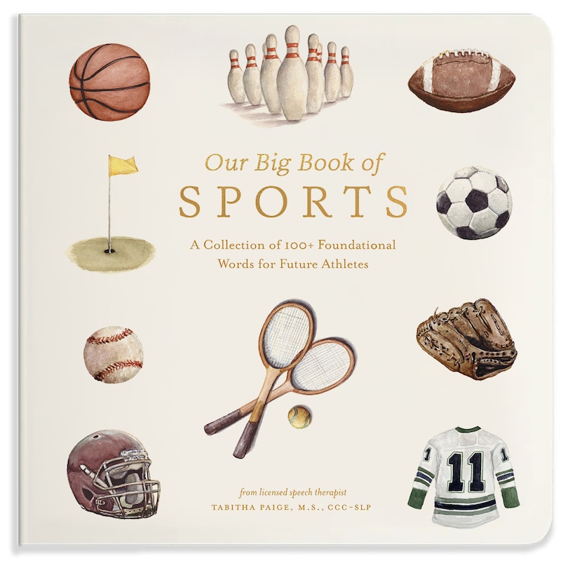 Couverture_Our Big Book of Sports