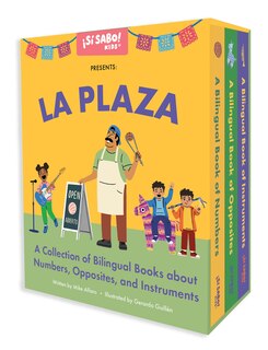 Front cover_La Plaza