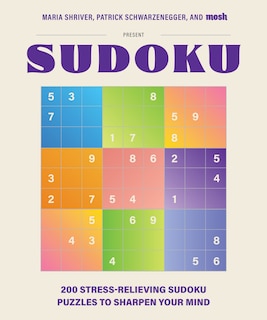 Couverture_200 Stress-Relieving Sudoku Puzzles to Sharpen Your Mind