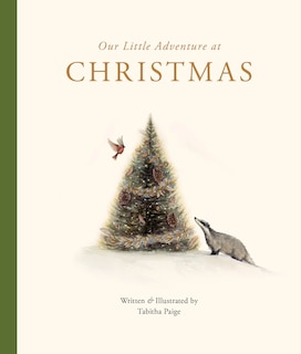 Front cover_Our Little Adventure at Christmas