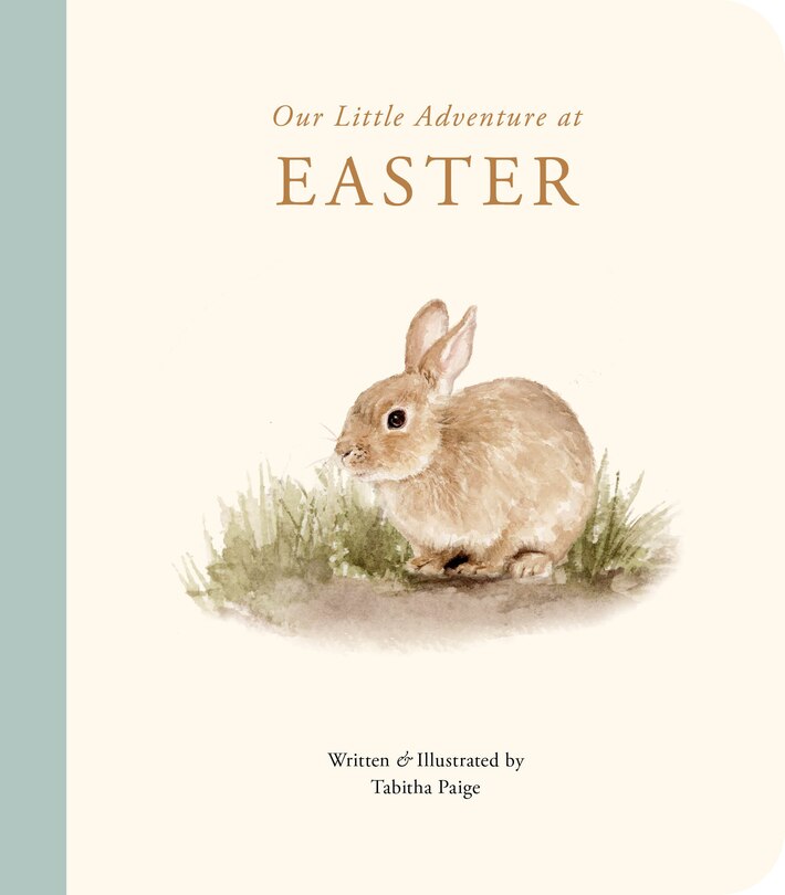 Front cover_Our Little Adventure at Easter