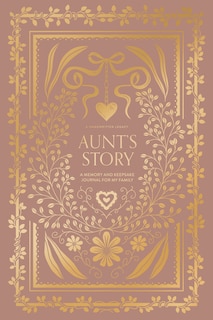 Front cover_Aunt's Story