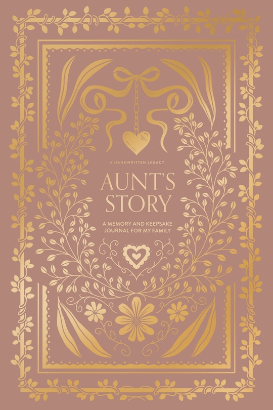 Front cover_Aunt's Story