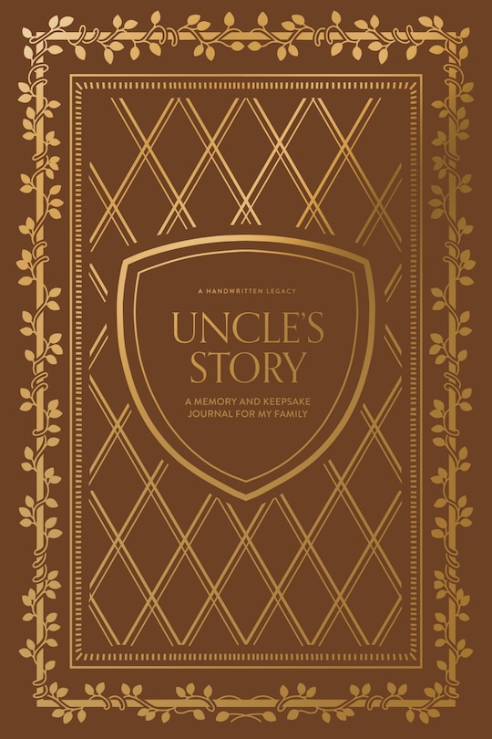 Front cover_Uncle's Story