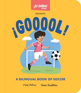 Front cover_¡GOOOOL!
