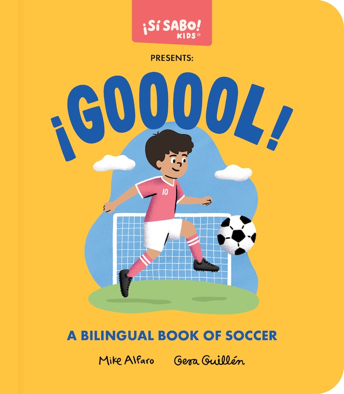 Front cover_¡GOOOOL!