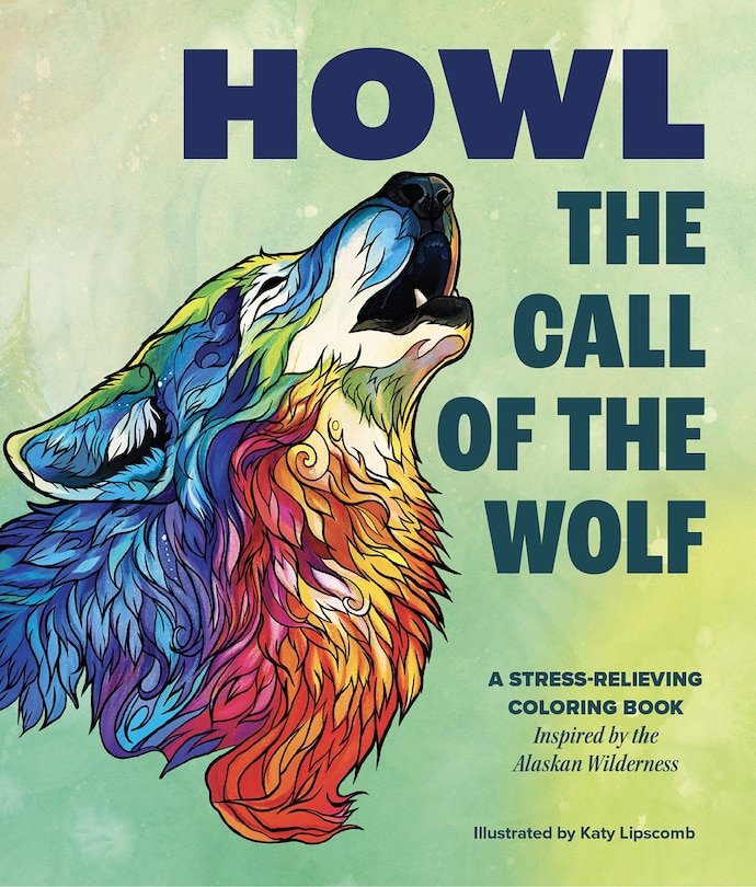 Front cover_Howl: The Call of the Wolf