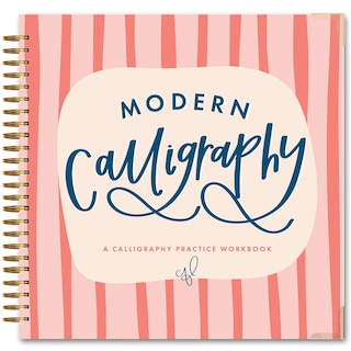 Couverture_Modern Calligraphy