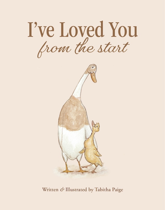 Couverture_I've Loved You from the Start