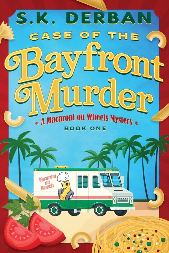 Couverture_Case of the Bayfront Murder