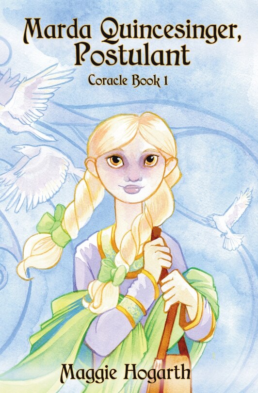 Couverture_Marda Quincesinger, Postulant