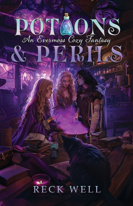 Front cover_Potions & Perils