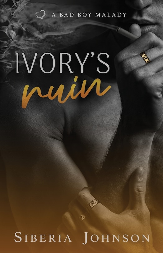 Couverture_Ivory's Ruin