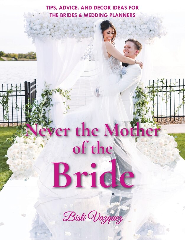 Couverture_Never the Mother of the Bride