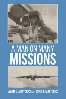 Front cover_A Man On Many Missions