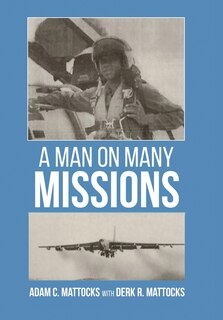 Front cover_A Man On Many Missions