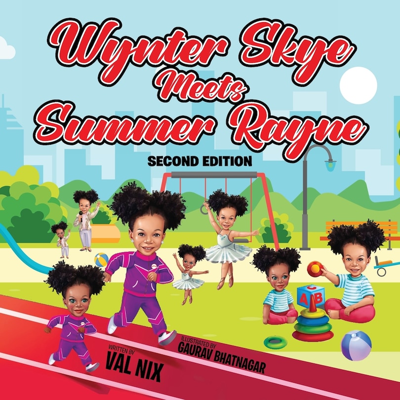 Front cover_Wynter Skye Meets Summer Rayne