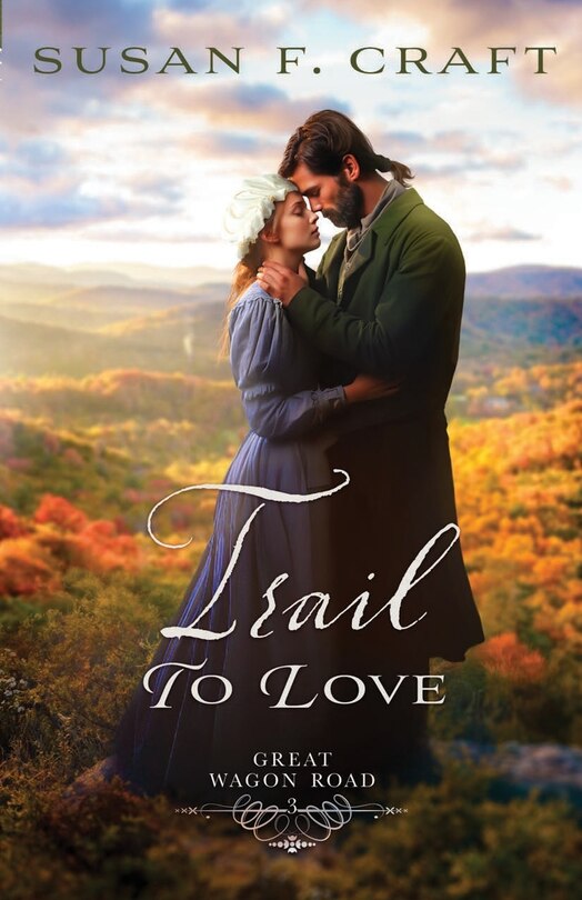 Front cover_Trail to Love
