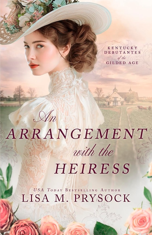 Front cover_An Arrangement with the Heiress