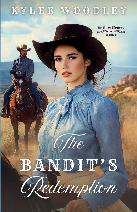 Front cover_The Bandit's Redemption