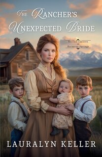 Front cover_The Rancher's Unexpected Bride