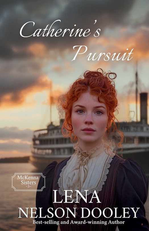 Front cover_Catherine's Pursuit