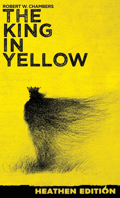 Front cover_The King in Yellow (Heathen Edition)