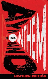 Front cover_Anthem (Heathen Edition)