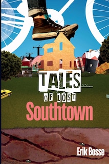 Couverture_Tales of Lost Southtown