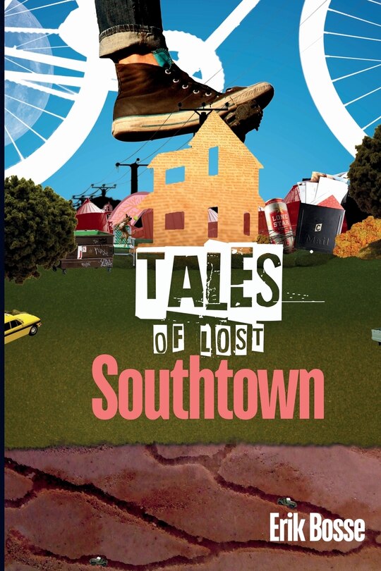 Couverture_Tales of Lost Southtown