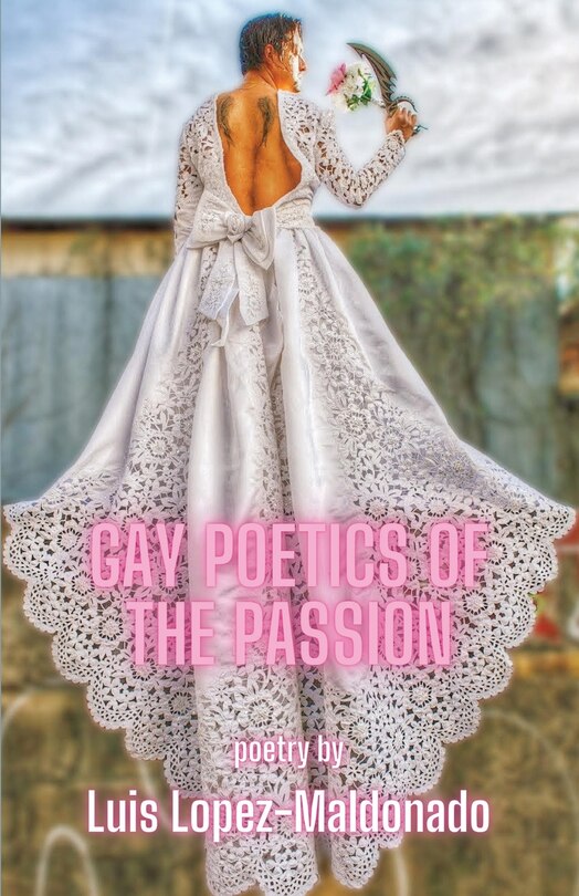 Front cover_Gay Poetics of the Passion