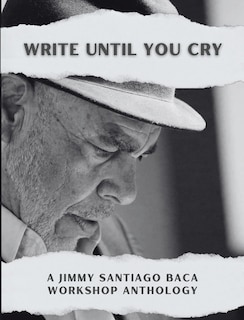 Front cover_Write Until You Cry