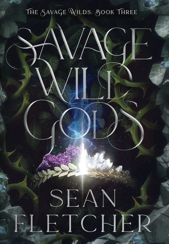 Front cover_Savage Wild Gods (The Savage Wilds Book 3)