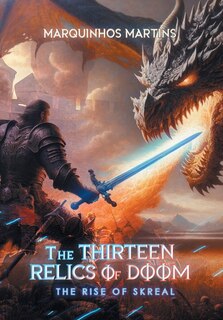 Front cover_The Thirteen Relics of Doom
