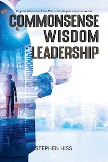 Front cover_Commonsense - Wisdom - Leadership