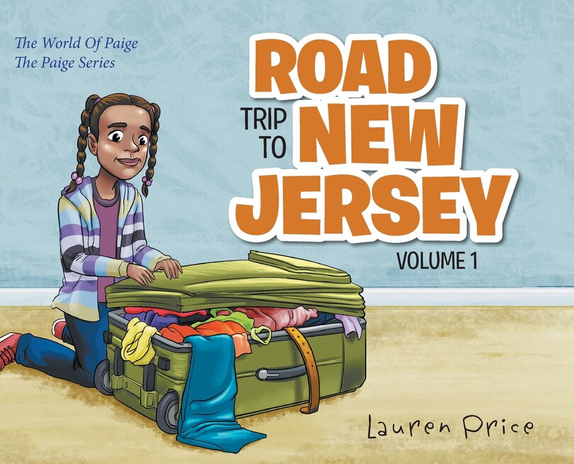 Front cover_Road Trip To New Jersey