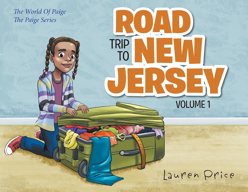 Front cover_Road Trip To New Jersey